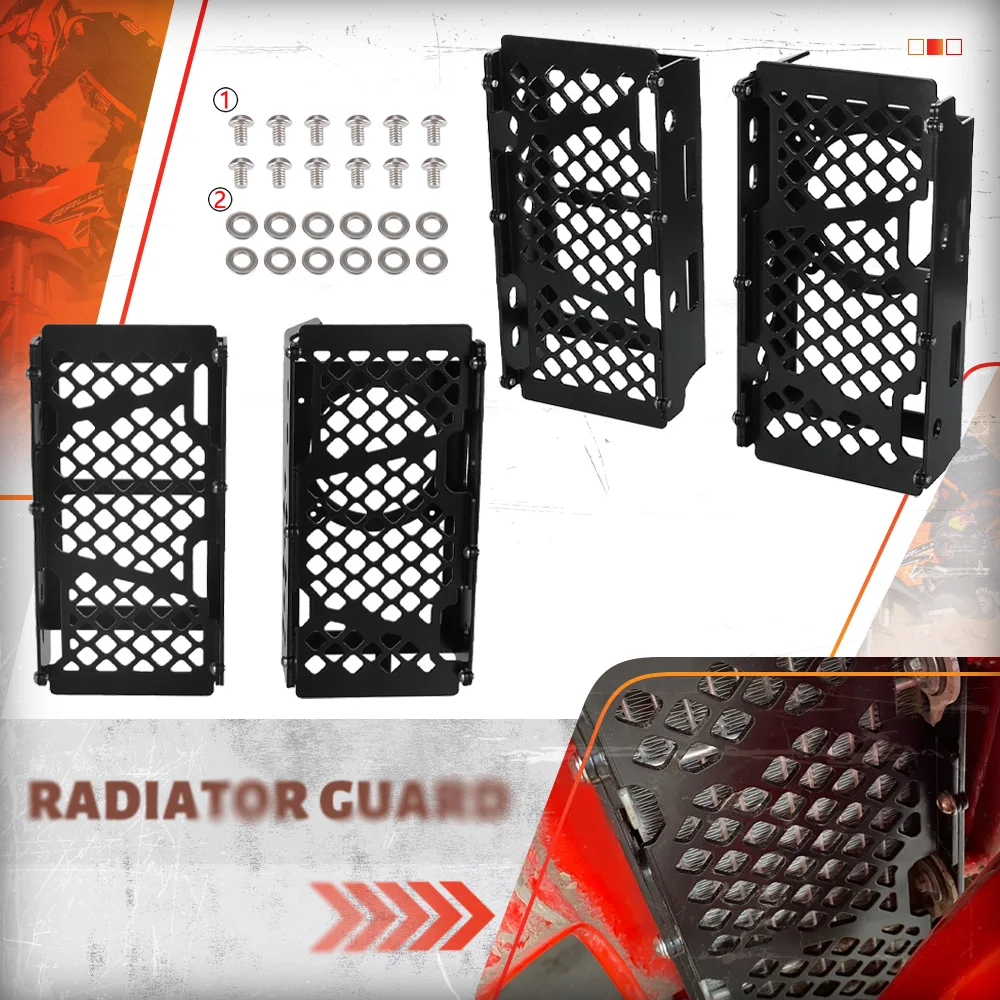 FOR BETA RR/Racing 125 200 250 300 350 390 430 480 2020 2021 2022 2023 2024 Motorcycle Radiator Grille Guard Protector Cover
FOR BETA RR/Racing 125 200 250 300 350 390 430 480 2020 2021 2022 2023 2024 Motorcycle Radiator Grille Guard Protector Cover