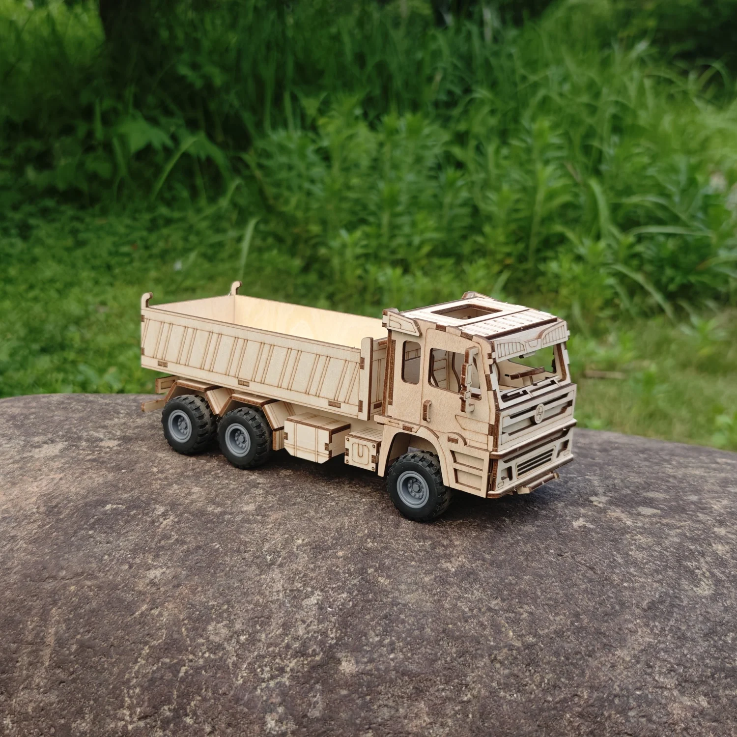 Создайте свой собственный тяжелый грузовик, 3D деревянная головоломка, набор моделей - забавный и образовательный подарок своими руками
Создайте свой собственный тяжелый грузовик, 3D деревянная головоломка, набор моделей - забавный и образовательный подарок своими руками