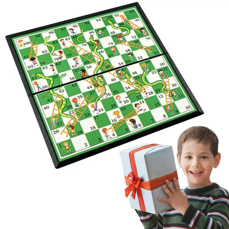 Chess Board Game Portable Foldable Stable Chess Game Set Educational Board Games Multifunctional Chess Toys For Travel Party
Chess Board Game Portable Foldable Stable Chess Game Set Educational Board Games Multifunctional Chess Toys For Travel Party