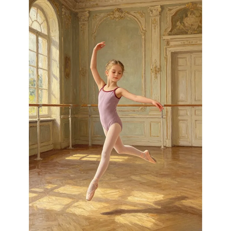 Spaghetti Strap Color Block Ballet Leotard Summer Breathable Gymnastics Dancewear For Examination Body Shaping Daily Training
Spaghetti Strap Color Block Ballet Leotard Summer Breathable Gymnastics Dancewear For Examination Body Shaping Daily Training