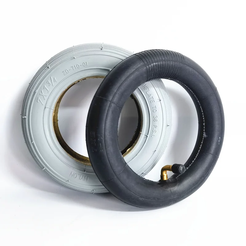 7 Inch Electric Wheelchair Electric Scooter Front Wheel Inflatable Inner Tube Replacement Accessories
7 Inch Electric Wheelchair Electric Scooter Front Wheel Inflatable Inner Tube Replacement Accessories