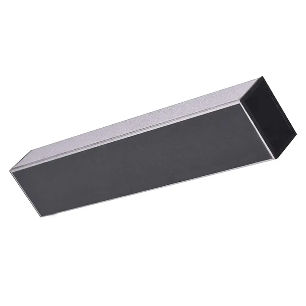 1 pc Aluminum Alloy Guitar Sandpaper Fret File Sanding Tool Polishing Leveler Beam Self-Adhesive Sandpaper Dexterous Design
1 pc Aluminum Alloy Guitar Sandpaper Fret File Sanding Tool Polishing Leveler Beam Self-Adhesive Sandpaper Dexterous Design
