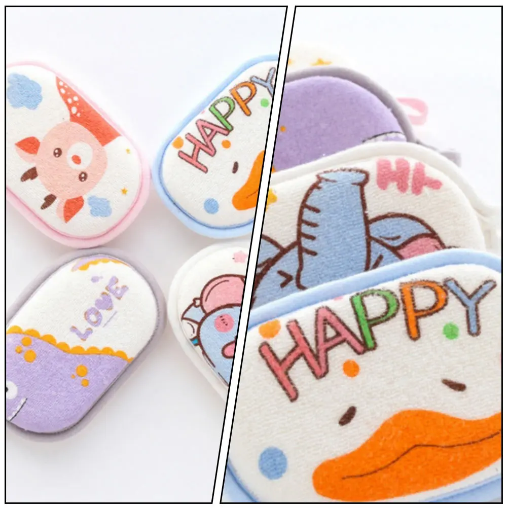 Baby Bath Sponge Lovely Cartoon Design Soft Exfoliating Shower Scrubber For Infant Toddler Newborn Bathing Bath
Baby Bath Sponge Lovely Cartoon Design Soft Exfoliating Shower Scrubber For Infant Toddler Newborn Bathing Bath