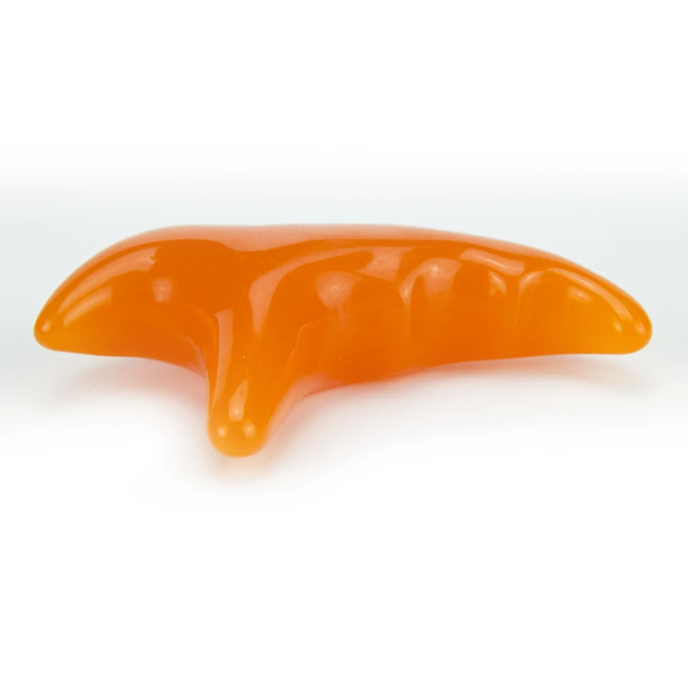 Massage Cone Gua Sha Tool Natural Resin Scraping Massager For Blood Circulation Tissue Therapy Trigger Point Pain Relief
Massage Cone Gua Sha Tool Natural Resin Scraping Massager For Blood Circulation Tissue Therapy Trigger Point Pain Relief
