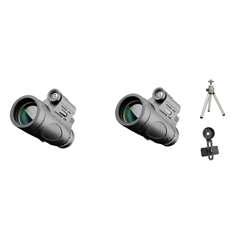 12X50 Monoculars BAK4 Prism Portable HD Monocular Telescope Lighted Telescope For Birdwatching Hiking
12X50 Monoculars BAK4 Prism Portable HD Monocular Telescope Lighted Telescope For Birdwatching Hiking