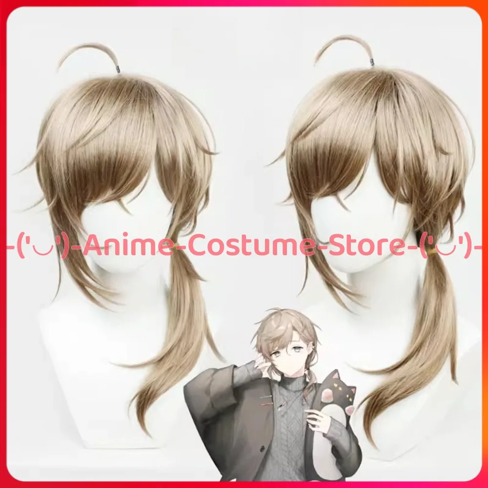 NIJISANJI VTuber Kanae Косплей Парик Аниме Игровой Персонаж Хэллоуин Карнавальный Костюм Парики Термостойкие Синтетические Волосы
NIJISANJI VTuber Kanae Косплей Парик Аниме Игровой Персонаж Хэллоуин Карнавальный Костюм Парики Термостойкие Синтетические Волосы