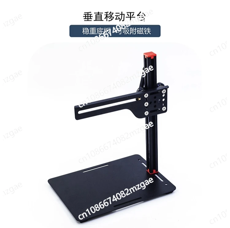 Вертикальная передвижная платформа | Гладкая подвижная основа с магнитными колесами
Вертикальная передвижная платформа | Гладкая подвижная основа с магнитными колесами