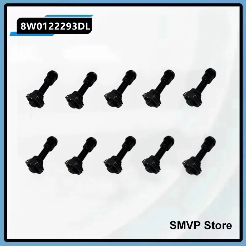 10Pcs 8W0122293DL Coolant Radiator Overflow Water Hose for Audi A4L B9 A5
10Pcs 8W0122293DL Coolant Radiator Overflow Water Hose for Audi A4L B9 A5