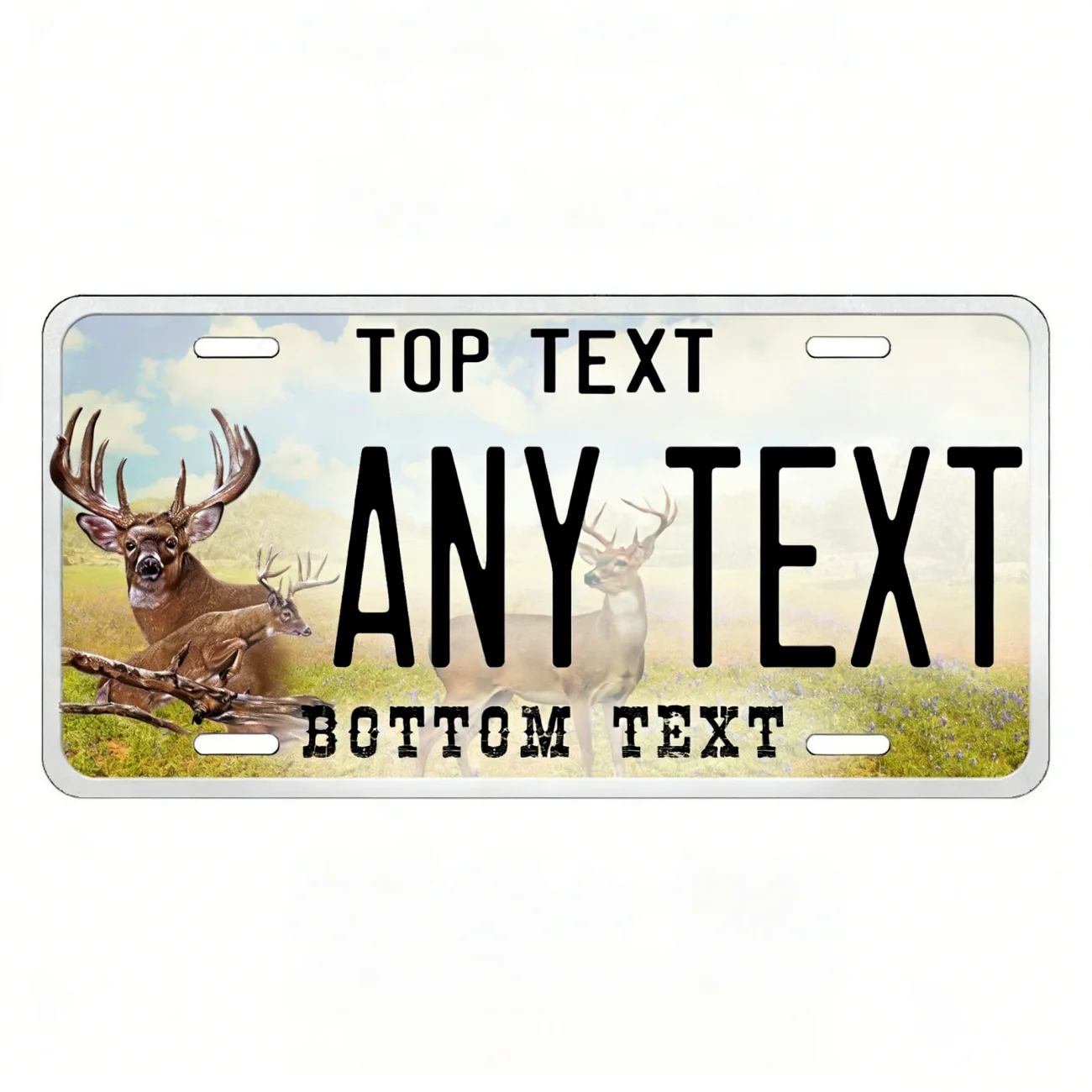 Prairie Deer Hunting Custom Personalized Decorative Tag Home Decor Dustproof Waterproof (Only Decoration)
Prairie Deer Hunting Custom Personalized Decorative Tag Home Decor Dustproof Waterproof (Only Decoration)