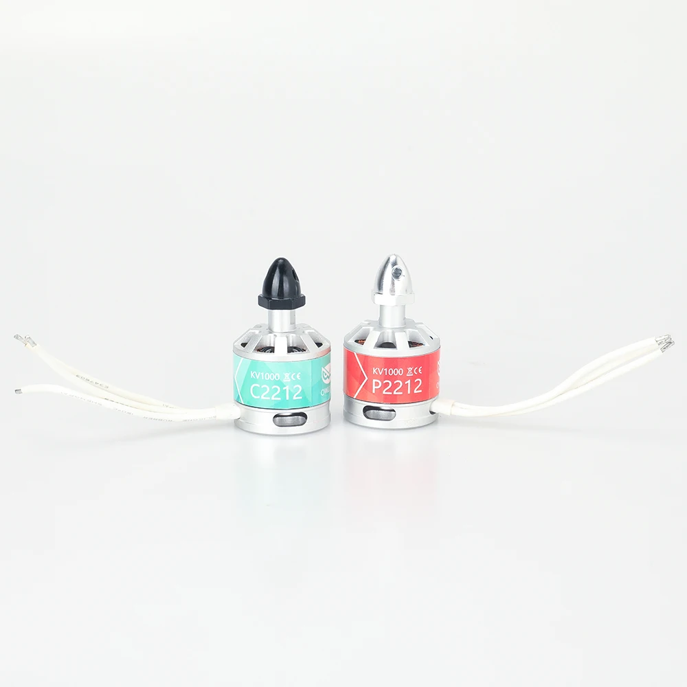 2212 1000KV Outrunner Brushless Motor 6mm Shaft Drone Quadcopter RC Airplane Motor CW CCW 9545 8045 propeller For DIY Model
2212 1000KV Outrunner Brushless Motor 6mm Shaft Drone Quadcopter RC Airplane Motor CW CCW 9545 8045 propeller For DIY Model