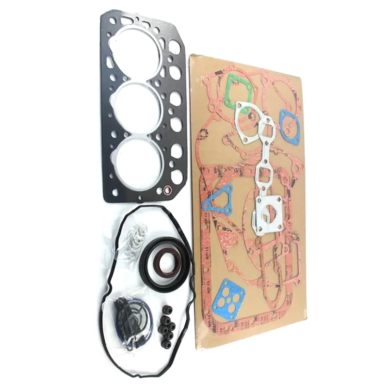 Car Engine Gasket Kit AG-31B01-23200 31A17-07100 For Mitsubishi S3L S3L2 Diesel Parts Accessories
Car Engine Gasket Kit AG-31B01-23200 31A17-07100 For Mitsubishi S3L S3L2 Diesel Parts Accessories