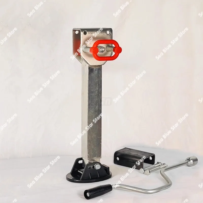 Legs 680Kg RV foot support, trailer support, jack chassis support, hand crank RV outriggers, trailer accessories
Legs 680Kg RV foot support, trailer support, jack chassis support, hand crank RV outriggers, trailer accessories