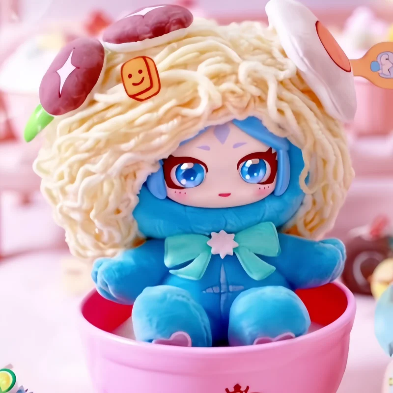 Оригинальная плюшевая кукла Yeloli из серии Bento, трендовая плюшевая игрушка в закрытой упаковке, кавайная фигурка, подарок на день рождения и праздники для девочек
Оригинальная плюшевая кукла Yeloli из серии Bento, трендовая плюшевая игрушка в закрытой упаковке, кавайная фигурка, подарок на день рождения и праздники для девочек