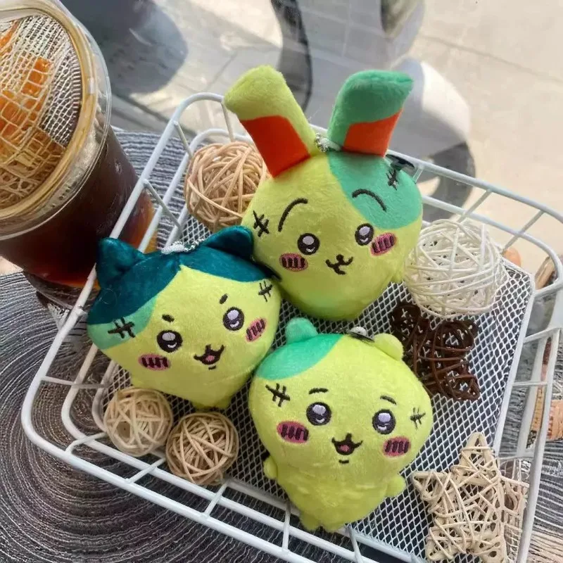 Jhiikawas Halloween Zombie Series Plush Keychain Cute Usagi Hachiware Jiikawa Anime Pendant Kawaii Bag Charm for Fans
Jhiikawas Halloween Zombie Series Plush Keychain Cute Usagi Hachiware Jiikawa Anime Pendant Kawaii Bag Charm for Fans