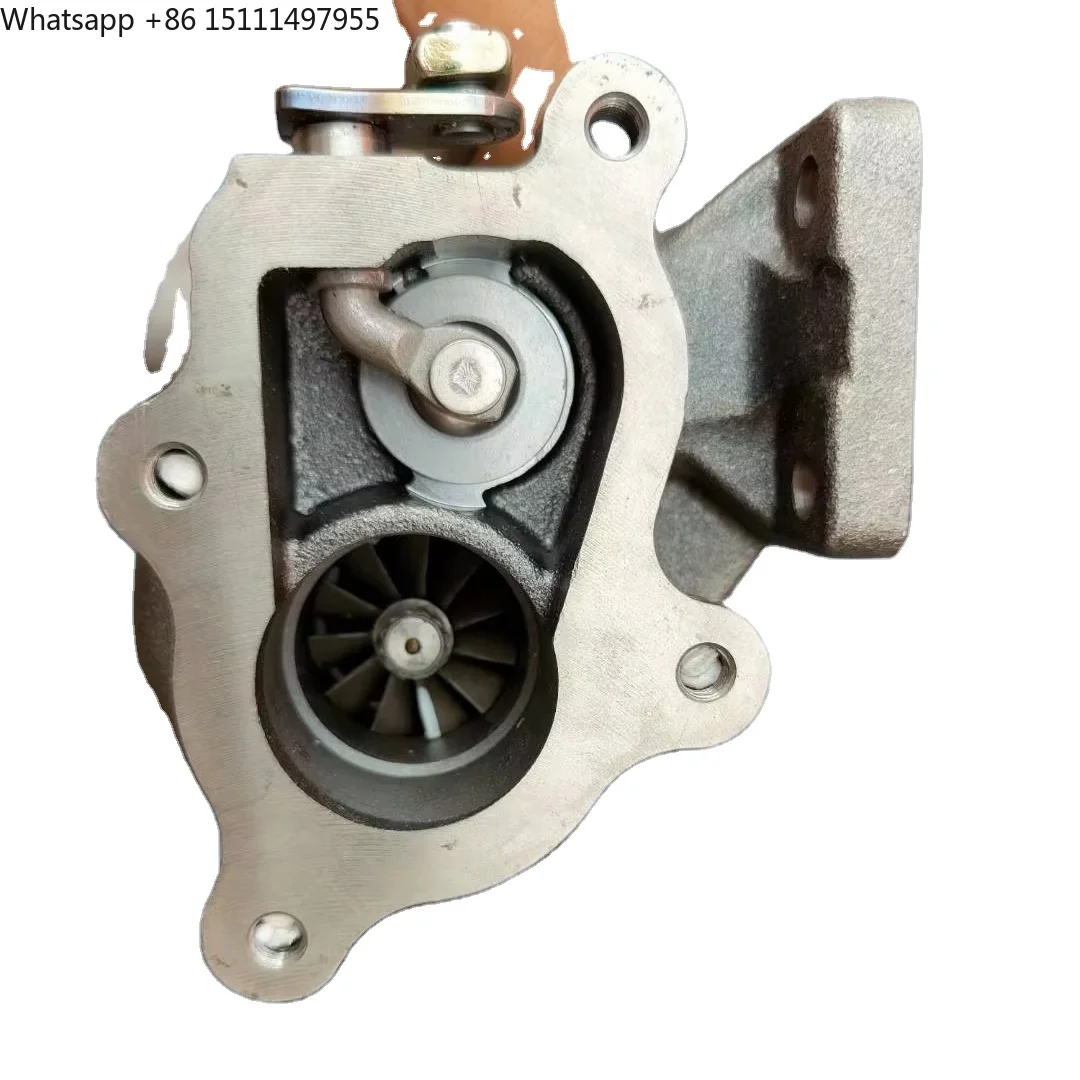 Factory Direct 1G622 17012 Turbocharger for Kubota V2403T Excavator Loader Machinery
Factory Direct 1G622 17012 Turbocharger for Kubota V2403T Excavator Loader Machinery