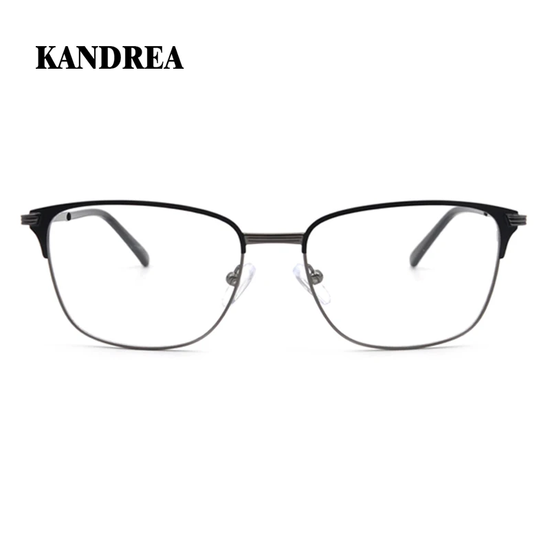 KANDREA Square Alloy Glasses Frame Men Vintage Brand Design Myopia 2022 Eyeglasses Optical Prescription Glasses Eyewear HG5772
KANDREA Square Alloy Glasses Frame Men Vintage Brand Design Myopia 2022 Eyeglasses Optical Prescription Glasses Eyewear HG5772