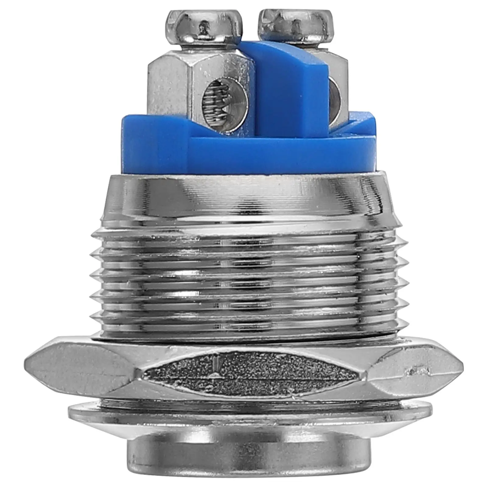Metal Push Button Switch Normally Open Closed Power Key Automotive Marine Equipment Electrical Components
Metal Push Button Switch Normally Open Closed Power Key Automotive Marine Equipment Electrical Components