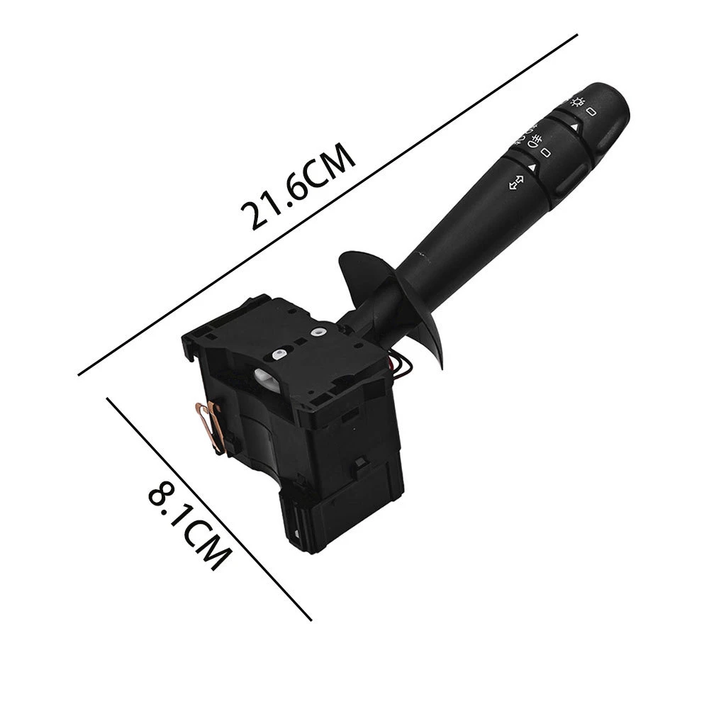 Car Indicator Turn Signal Light Switch Stalk Light for Renault Laguna II Trafic II Espace IV Opel/ Vauxhall Vivaro 7701048913
Car Indicator Turn Signal Light Switch Stalk Light for Renault Laguna II Trafic II Espace IV Opel/ Vauxhall Vivaro 7701048913