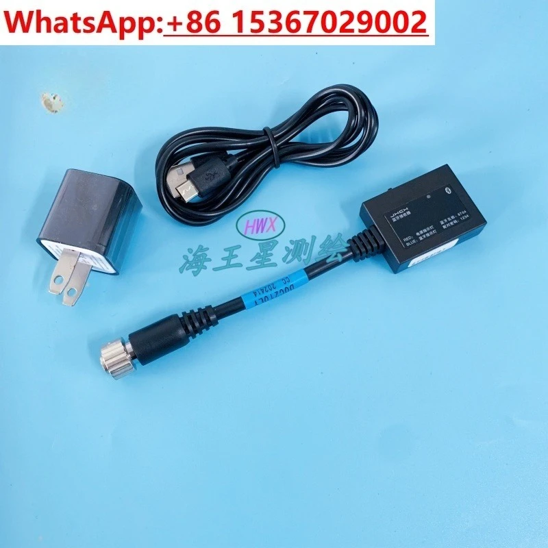 ES52/GTS-1002/GM52/50/ES-602OS-605 Тахеометр Внешний последовательный порт Bluetooth-кабель
ES52/GTS-1002/GM52/50/ES-602OS-605 Тахеометр Внешний последовательный порт Bluetooth-кабель