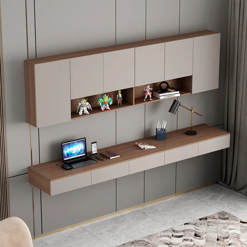 Italian Minimalist Floating Desk Nordic Solid Wood Wall Mounted Study Office Bedroom Home Furniture Muebles De Estudio FYFD
Italian Minimalist Floating Desk Nordic Solid Wood Wall Mounted Study Office Bedroom Home Furniture Muebles De Estudio FYFD