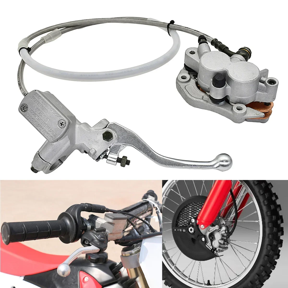 Motorcycle Front Brake Master Cylinder Lever Caliper Pump For Honda CRF250R CRF450R CRF250X CRF450X CR125R CR250R CRF 250R 450R 
Motorcycle Front Brake Master Cylinder Lever Caliper Pump For Honda CRF250R CRF450R CRF250X CRF450X CR125R CR250R CRF 250R 450R