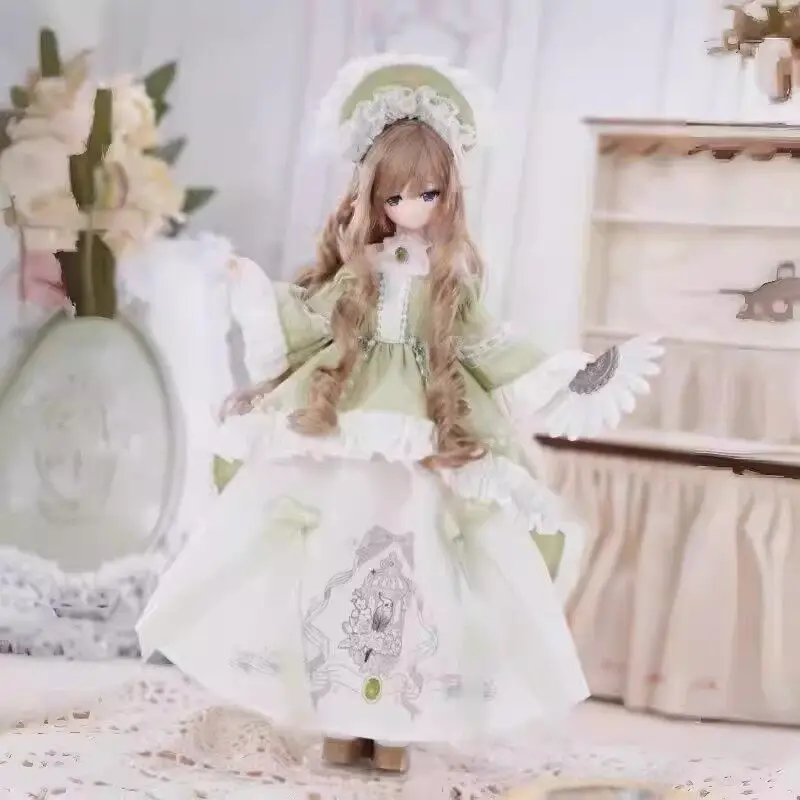 Коллекционная фигурка Come4free Minty V4 BJD: милый аниме-персонаж, игрушка-сюрприз, настольное украшение, подарок
Коллекционная фигурка Come4free Minty V4 BJD: милый аниме-персонаж, игрушка-сюрприз, настольное украшение, подарок