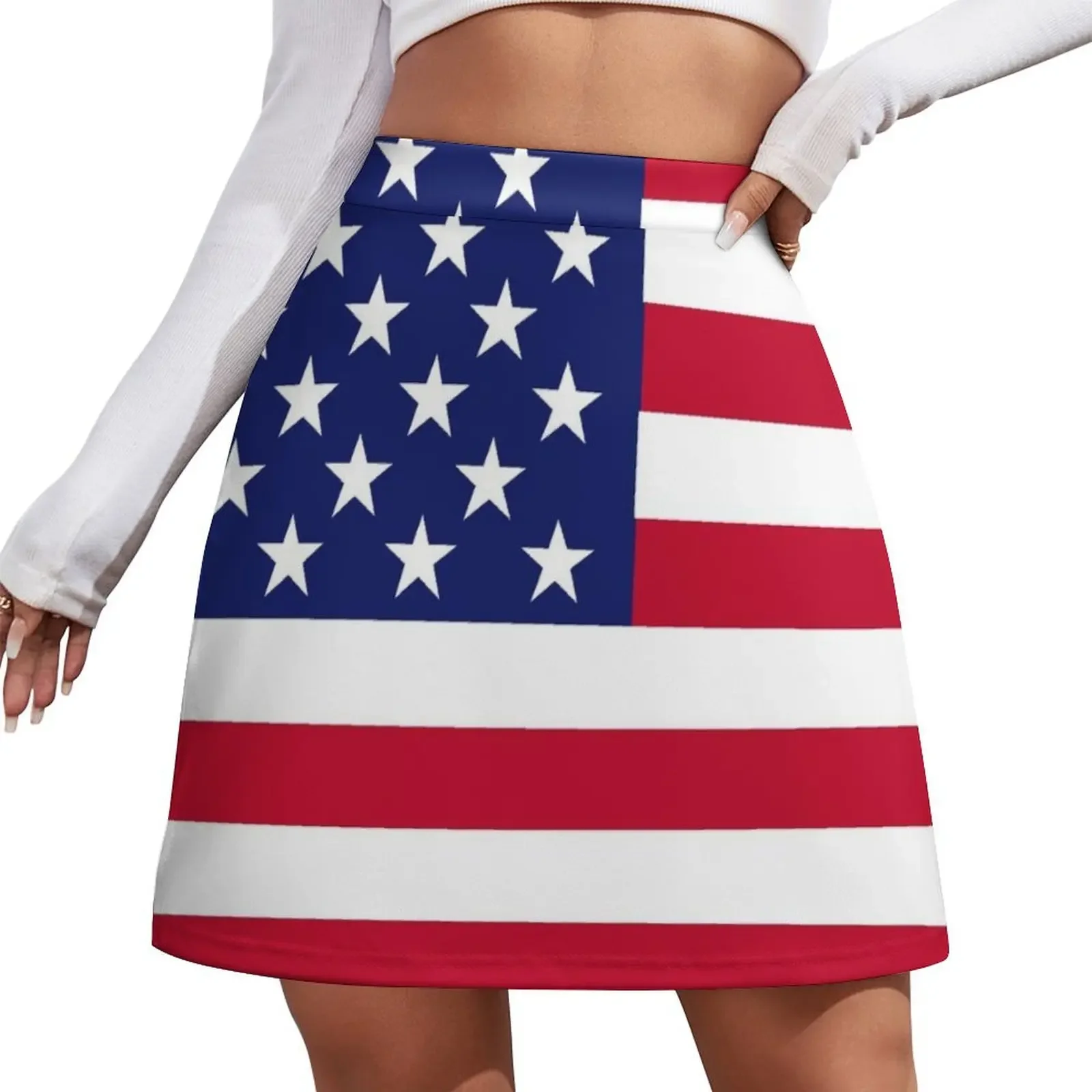 American flag Mini Skirt Korean clothing korean women's clothes skirts for women Mini Skirt
American flag Mini Skirt Korean clothing korean women's clothes skirts for women Mini Skirt