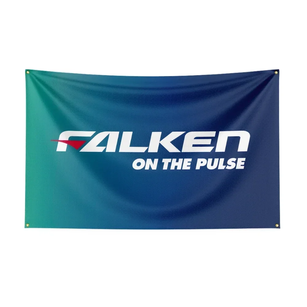3X5Ft Falkens Racing Car Flag For Decor -ft Flag Decor,flag Decoration Banner Flag Banner
3X5Ft Falkens Racing Car Flag For Decor -ft Flag Decor,flag Decoration Banner Flag Banner