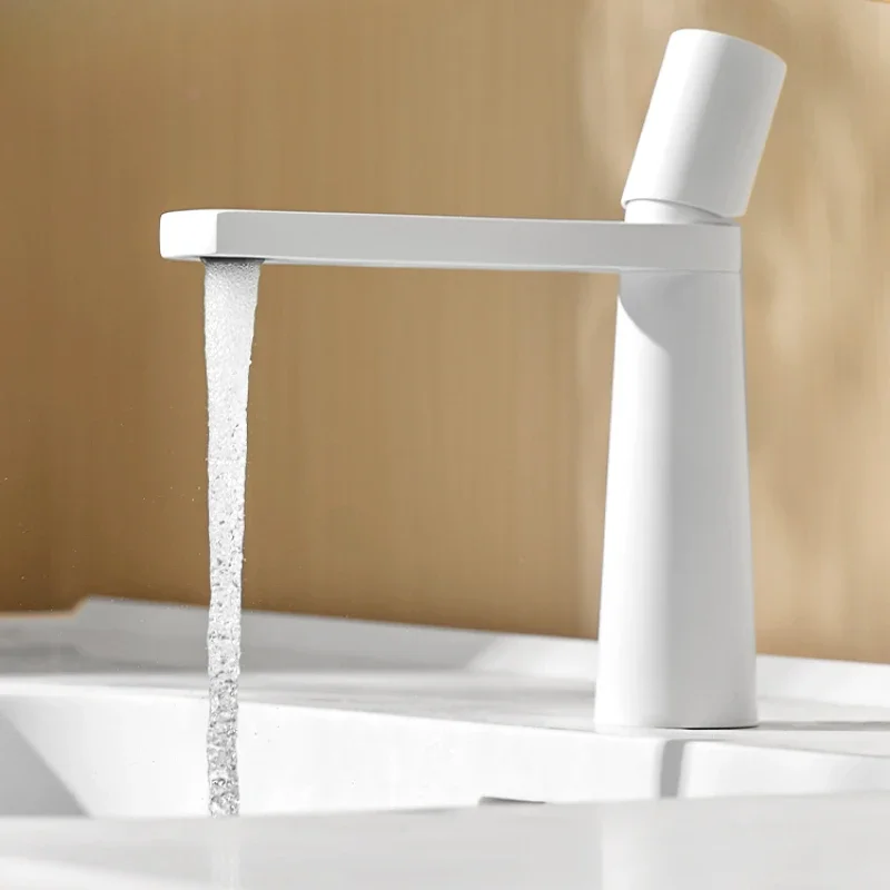 All copper cream white faucet toilet counter basin washbasin bathroom cabinet washbasin
All copper cream white faucet toilet counter basin washbasin bathroom cabinet washbasin