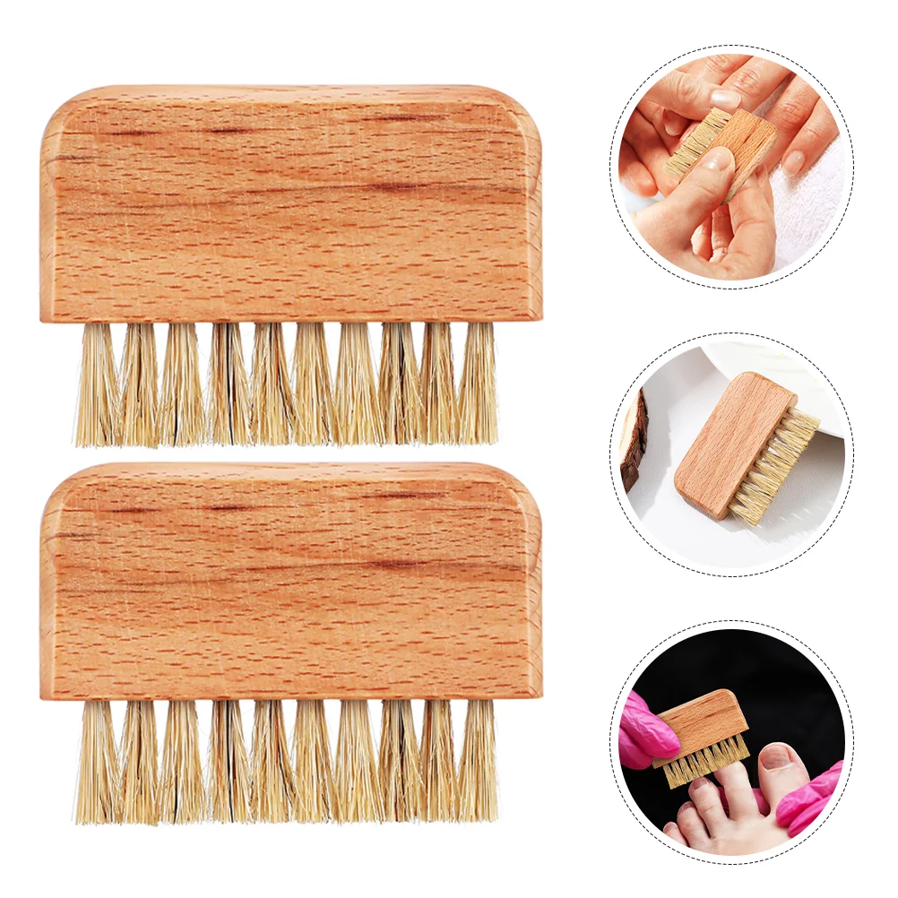 Nail Cleaning Brush Wood Hand Foot Care Tool Soft Bristles Multifunctional Design Keyboard Phone Cleaner Home Salon Fingernail
Nail Cleaning Brush Wood Hand Foot Care Tool Soft Bristles Multifunctional Design Keyboard Phone Cleaner Home Salon Fingernail