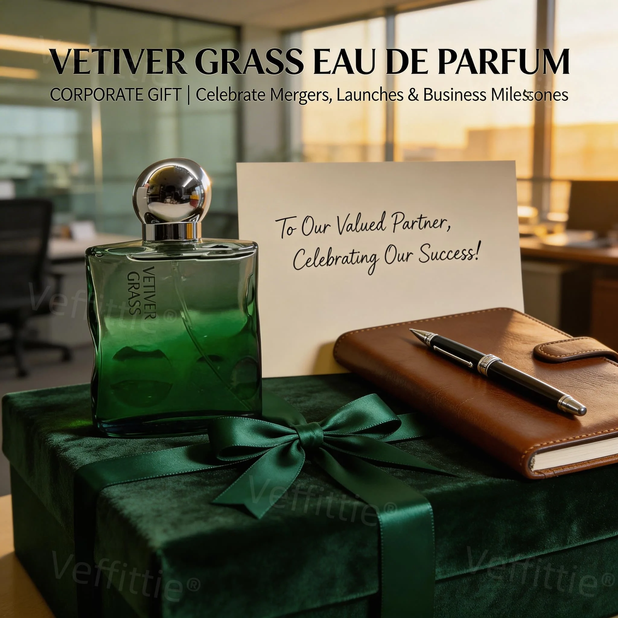 Chic Bar Vetiver Eau De Parfum, 50ml Emerald Green Bottle, Casual Night Out Wear, Refined Orange-Ginger Essence for Lively
Chic Bar Vetiver Eau De Parfum, 50ml Emerald Green Bottle, Casual Night Out Wear, Refined Orange-Ginger Essence for Lively