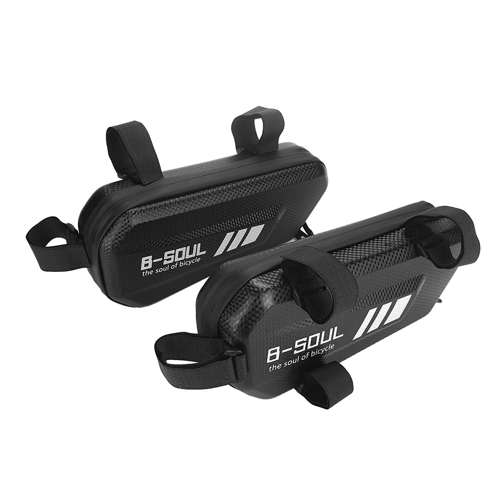 B-SOUL Motorcycle Frame Packages Waterproof Hard Shell Side Bags Hard Bicycle Bags Triangle Pouch Motorcycle Accessories
B-SOUL Motorcycle Frame Packages Waterproof Hard Shell Side Bags Hard Bicycle Bags Triangle Pouch Motorcycle Accessories