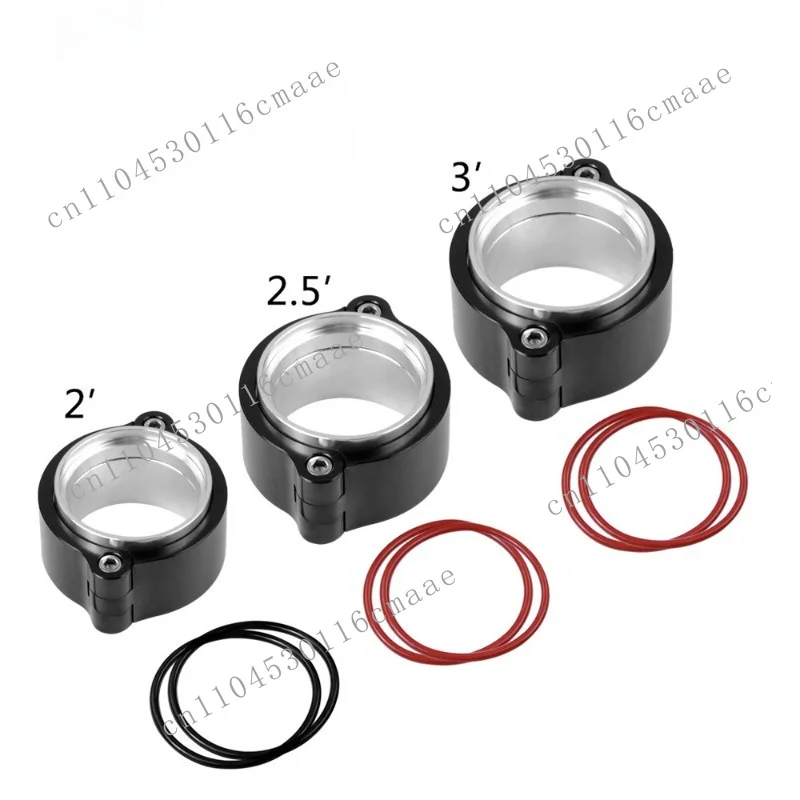 Popular modified auto parts V-clamp with flange caliber 2 "/2.5"/3 "/3.5"/4 "
Popular modified auto parts V-clamp with flange caliber 2 "/2.5"/3 "/3.5"/4 "