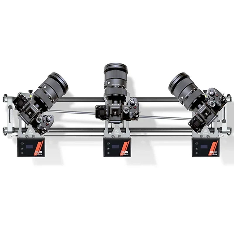 YC Onion Video Shooting Super Low Noise Motorized Rail Dolly Camera DSLR Slider 100cm With APP Control
YC Onion Video Shooting Super Low Noise Motorized Rail Dolly Camera DSLR Slider 100cm With APP Control