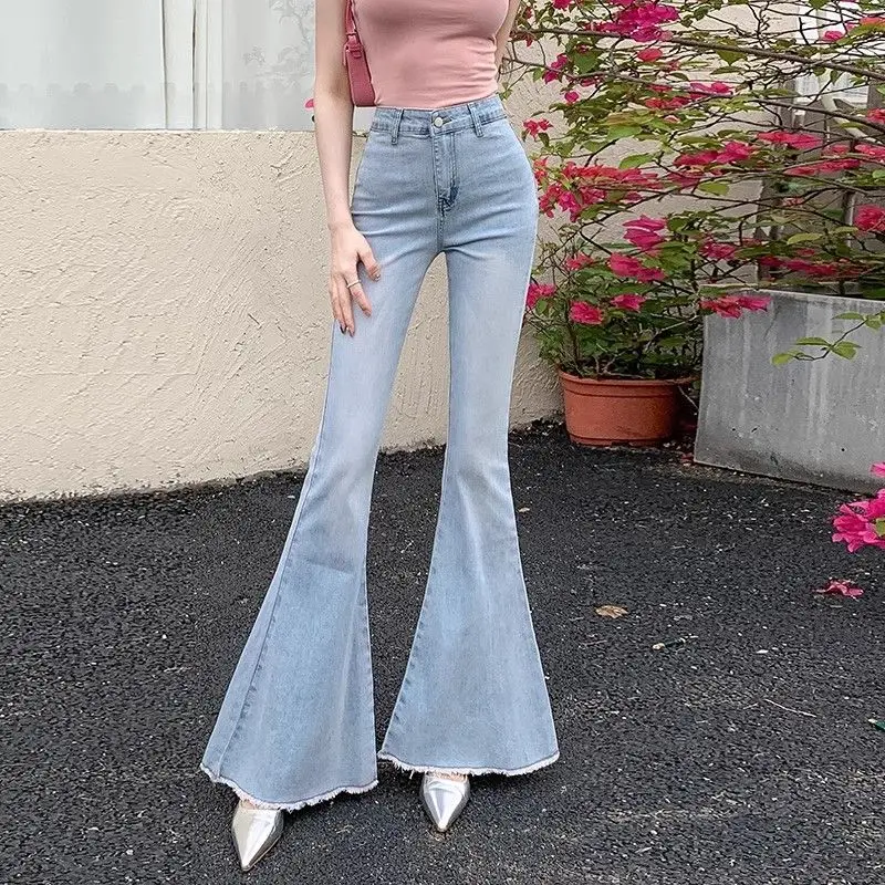 Petite Fit 3d Embossed Flare Jeans Women Summer High Waist Sculpting Denim Trousers Streetwear
Petite Fit 3d Embossed Flare Jeans Women Summer High Waist Sculpting Denim Trousers Streetwear