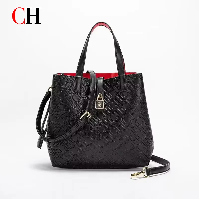CH Classic Embossed Premium Stylish Large Capacity Women's Bag 2026 New Retro Versatile Shoulder Bag Trendy Handheld Bucket Bag
CH Classic Embossed Premium Stylish Large Capacity Women's Bag 2026 New Retro Versatile Shoulder Bag Trendy Handheld Bucket Bag