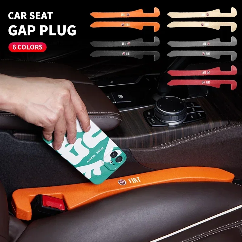 Car Seat Gap Filler Side Seam Plug Strip Filling Strip for Fiat Punto Abarth 500 Stilo Ducato Palio Bravo Doblo Car Accessories
Car Seat Gap Filler Side Seam Plug Strip Filling Strip for Fiat Punto Abarth 500 Stilo Ducato Palio Bravo Doblo Car Accessories