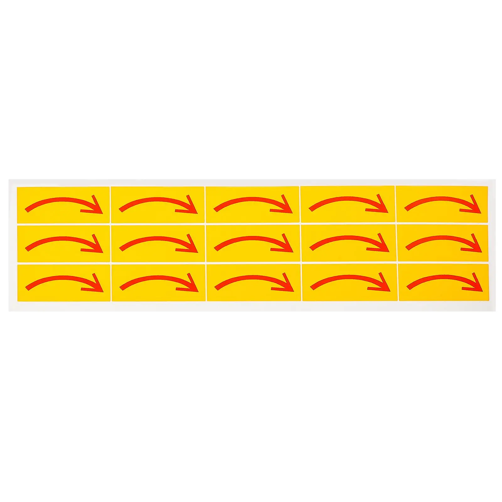 15 Pcs Indicator Labels Self Adhesive Heavy Duty PVC Sticker Right Direction Signs Markers Wall Labels Practical
15 Pcs Indicator Labels Self Adhesive Heavy Duty PVC Sticker Right Direction Signs Markers Wall Labels Practical