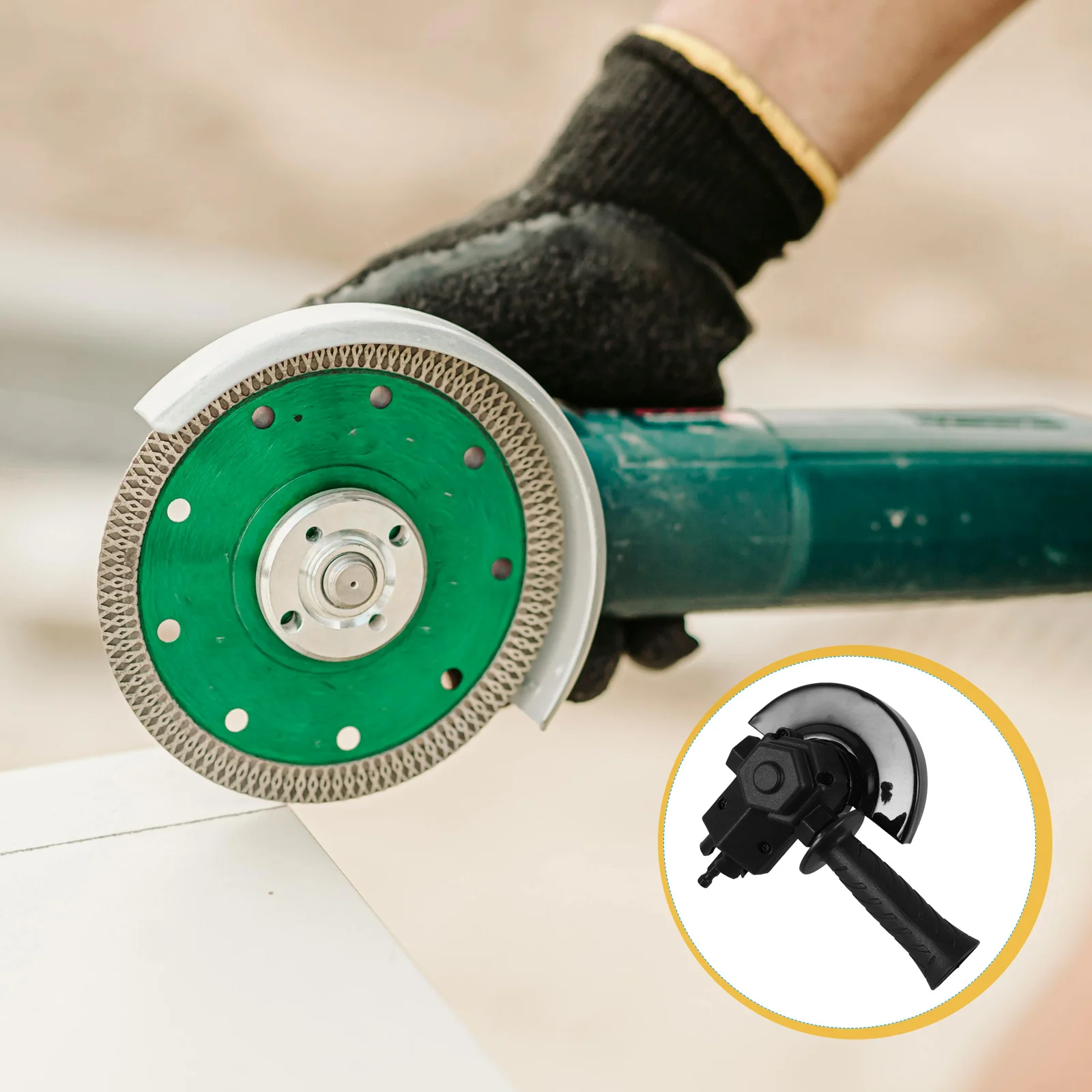 Electric Drill Conversion Adapter Multifunctional Grinding Cutting Machine Durable Reliable Long Lasting Stable Connection Easy
Electric Drill Conversion Adapter Multifunctional Grinding Cutting Machine Durable Reliable Long Lasting Stable Connection Easy