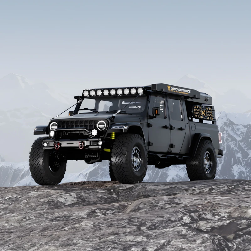 Rlaarlo JK07 Pro 1/7 альпинистский автомобиль RC автомобиль с дистанционным управлением электрический полноприводный бесщеточный моделирующий внедорожник игрушка
Rlaarlo JK07 Pro 1/7 альпинистский автомобиль RC автомобиль с дистанционным управлением электрический полноприводный бесщеточный моделирующий внедорожник игрушка