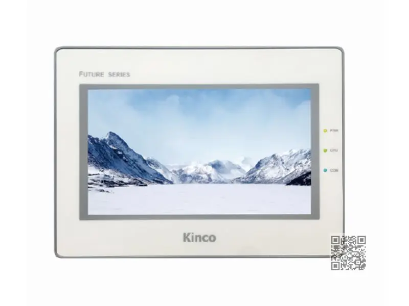 F070E 7,0-дюймовый сенсорный экран HMI с разрешением 800*600 Cortex-A9, промышленный процессор, новый
F070E 7,0-дюймовый сенсорный экран HMI с разрешением 800*600 Cortex-A9, промышленный процессор, новый