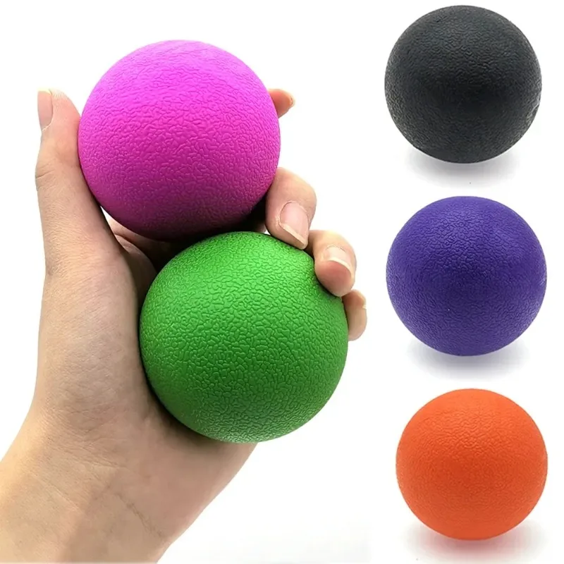 TPE Fascia Ball Lacrosse Muscle Relaxation Exercise Sports Fitness Yoga Peanut Massage Ball Trigger Point Stress Pain Relief
TPE Fascia Ball Lacrosse Muscle Relaxation Exercise Sports Fitness Yoga Peanut Massage Ball Trigger Point Stress Pain Relief