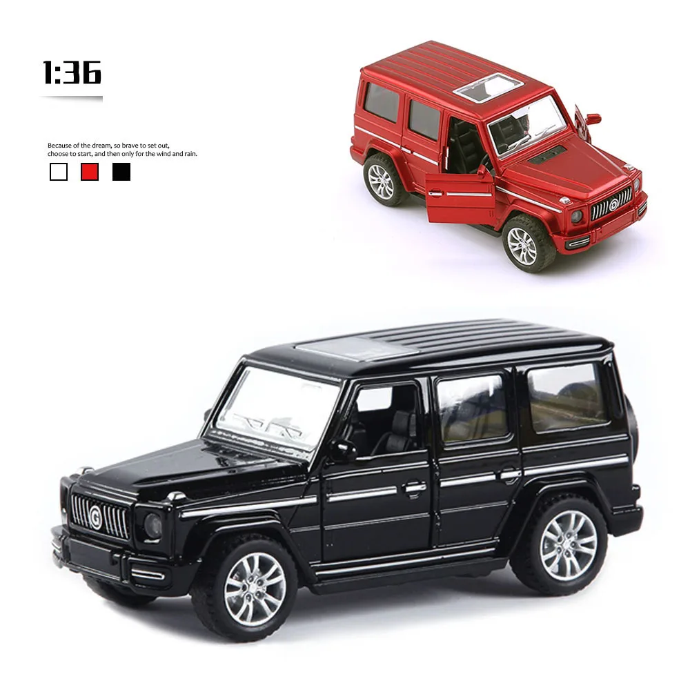 1/36 G63 внедорожник, модель автомобиля из сплава, литая под давлением, детский автомобиль с откатом, игрушки, имитация внедорожника, модель автомобиля, коллекция, подарок, украшение для торта
1/36 G63 внедорожник, модель автомобиля из сплава, литая под давлением, детский автомобиль с откатом, игрушки, имитация внедорожника, модель автомобиля, коллекция, подарок, украшение для торта