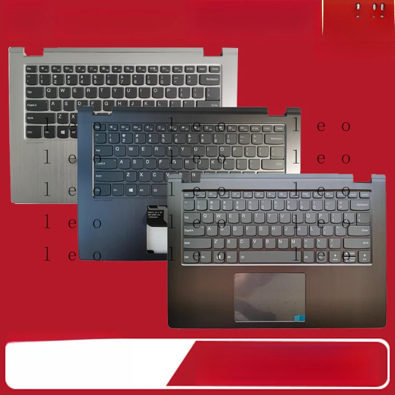 Подходит для Lenovo YOGA 530-14 530-14IKB 530-14ARR C-корпус с клавиатурой и тачпадом.
Подходит для Lenovo YOGA 530-14 530-14IKB 530-14ARR C-корпус с клавиатурой и тачпадом.