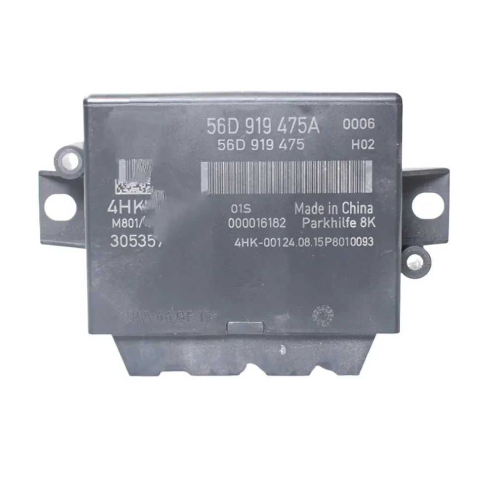 For Volkswagen Magotan B7 PASSAT Reverse Radar Control Module 1pcs
For Volkswagen Magotan B7 PASSAT Reverse Radar Control Module 1pcs