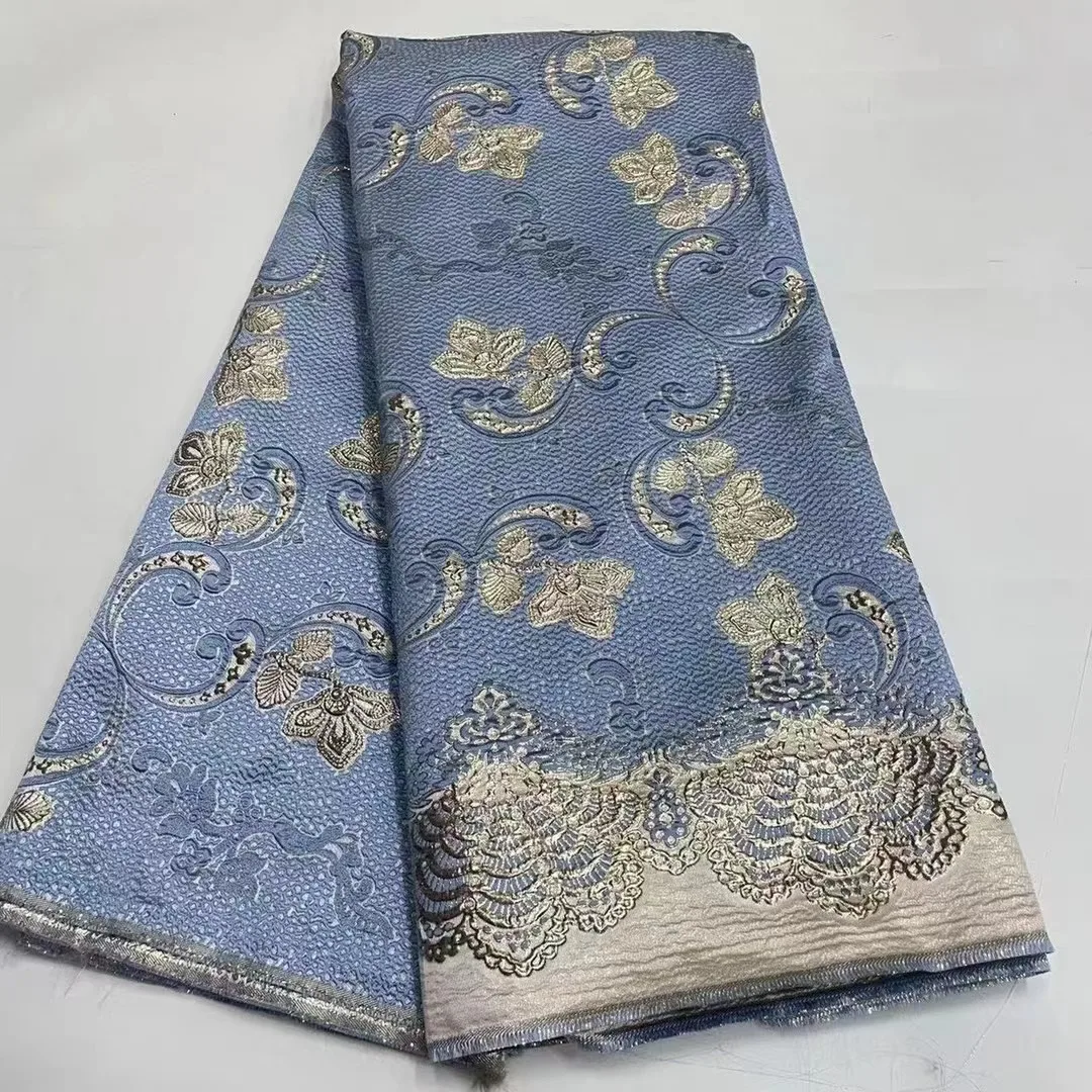 2024 High Quality African Nigerian Tulle Lace Fabric For Sewing Swiss Organza Embroidery Jacquard Party Dress Damask 5Yard
2024 High Quality African Nigerian Tulle Lace Fabric For Sewing Swiss Organza Embroidery Jacquard Party Dress Damask 5Yard