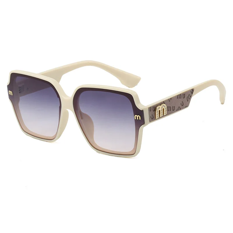 2026 New Oversized Cat Eye Sunglasses Korean MIU Style Polarized UV400 Luxury Fashion Gift for Women
2026 New Oversized Cat Eye Sunglasses Korean MIU Style Polarized UV400 Luxury Fashion Gift for Women