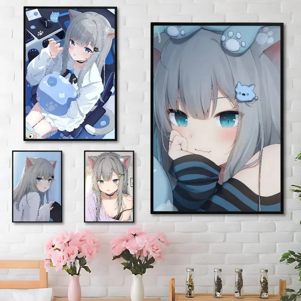 Cute N-Nachonekos-S Poster HD Art Sticky Wall Waterproof Home Living Room Bedroom Bar Aesthetic Decoration
Cute N-Nachonekos-S Poster HD Art Sticky Wall Waterproof Home Living Room Bedroom Bar Aesthetic Decoration