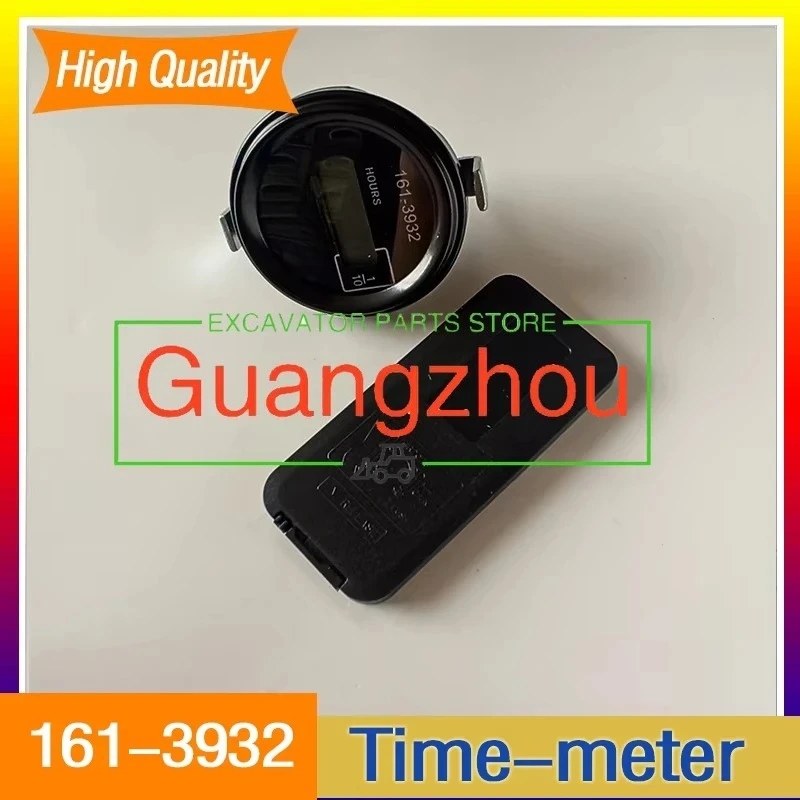 Excavator Engine Parts for 320D E320D LCD Timer Control Panel Gauge 1613932 161-3932 Timer Meter Digital Hour Counter
Excavator Engine Parts for 320D E320D LCD Timer Control Panel Gauge 1613932 161-3932 Timer Meter Digital Hour Counter