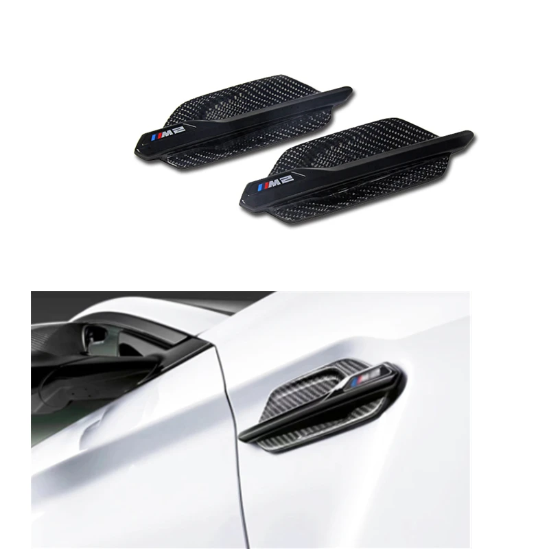 Бесплатная доставка для BMW F87 M2 M2C 2014-2019 углеродное волокно Прямая замена Стайлинг F87 M2 M2C Настоящее углеродное волокно боковой вентиляции Fen
Бесплатная доставка для BMW F87 M2 M2C 2014-2019 углеродное волокно Прямая замена Стайлинг F87 M2 M2C Настоящее углеродное волокно боковой вентиляции Fen